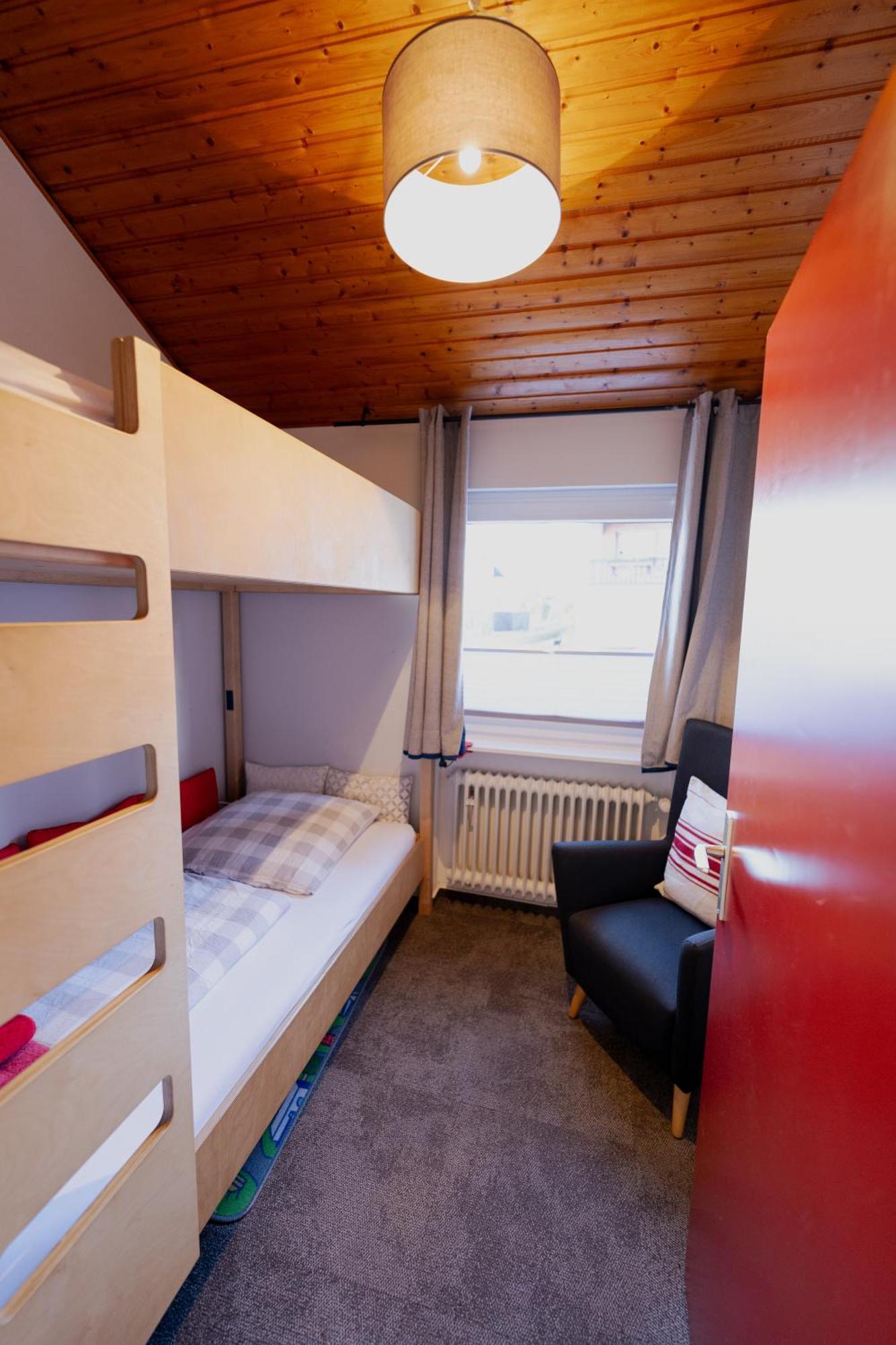 Ferienhaus Schoene Aussicht Ferienwohnung Rot Hemfurth-Edersee المظهر الخارجي الصورة