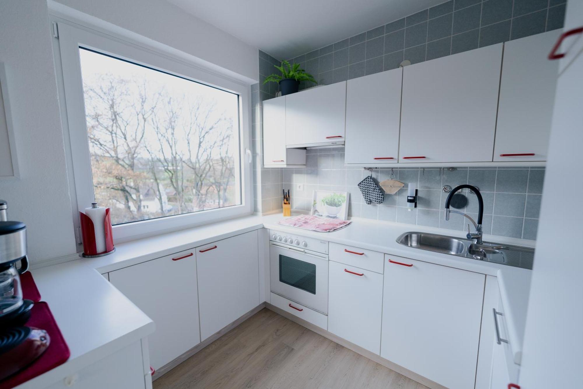 Ferienhaus Schoene Aussicht Ferienwohnung Rot Hemfurth-Edersee المظهر الخارجي الصورة